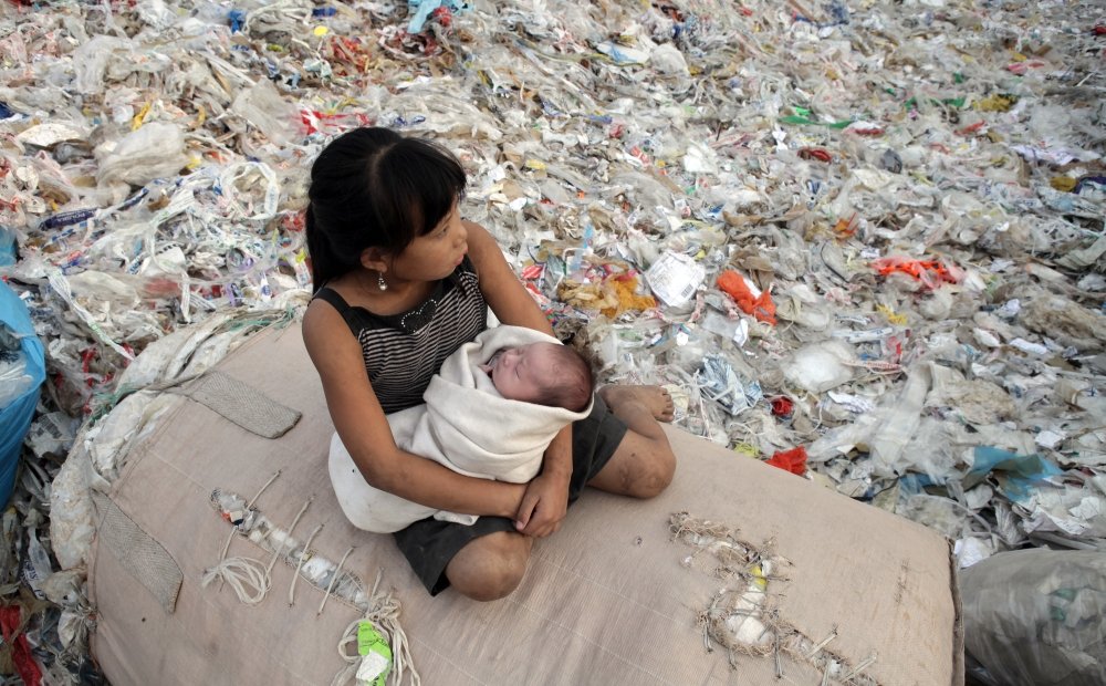 Film Screening for the Environmental Film Festival in the Nation's Capital: Plastic China