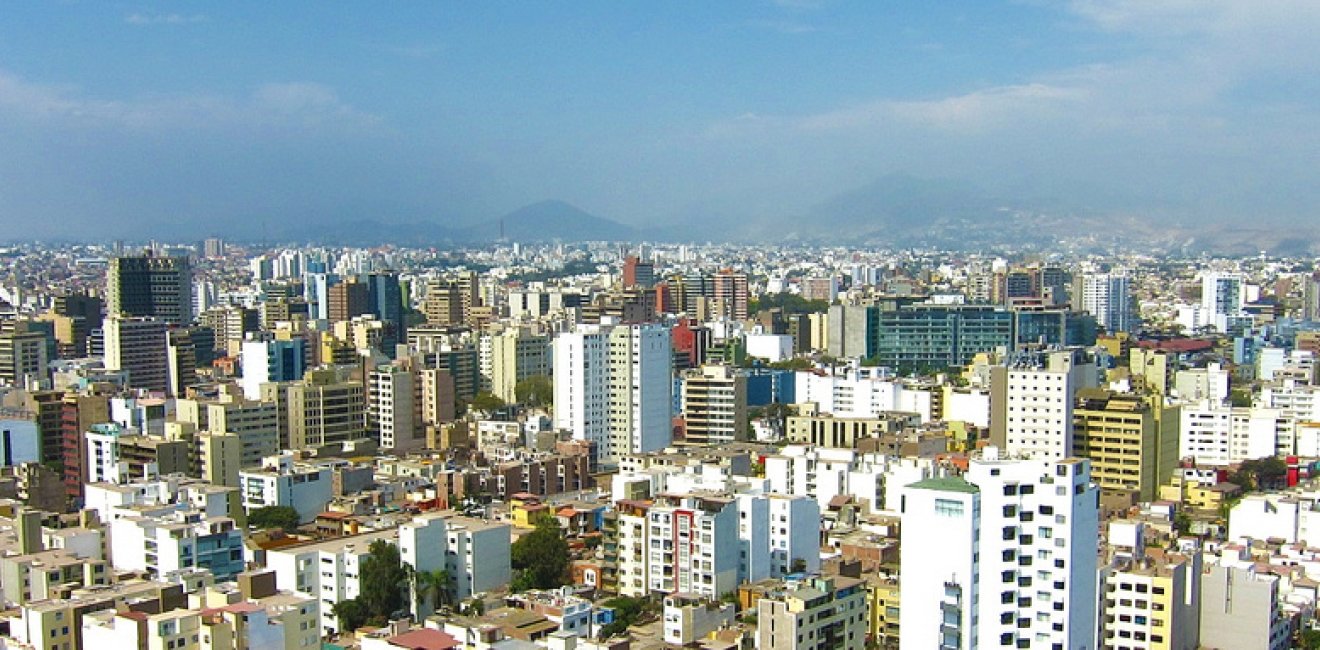 Violence and Crime in Major Andean Cities: Characteristics and Public Policies