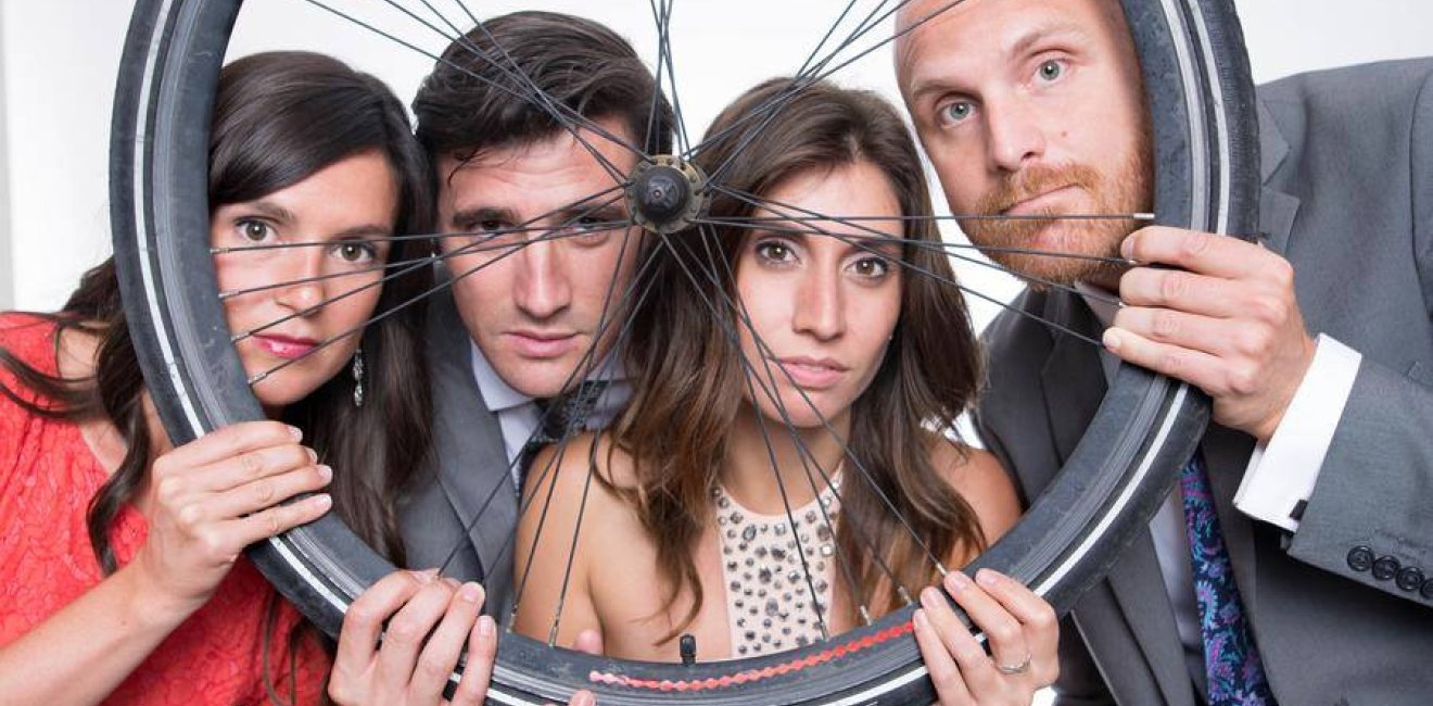 Larissa Koniuk and Bicycle Opera