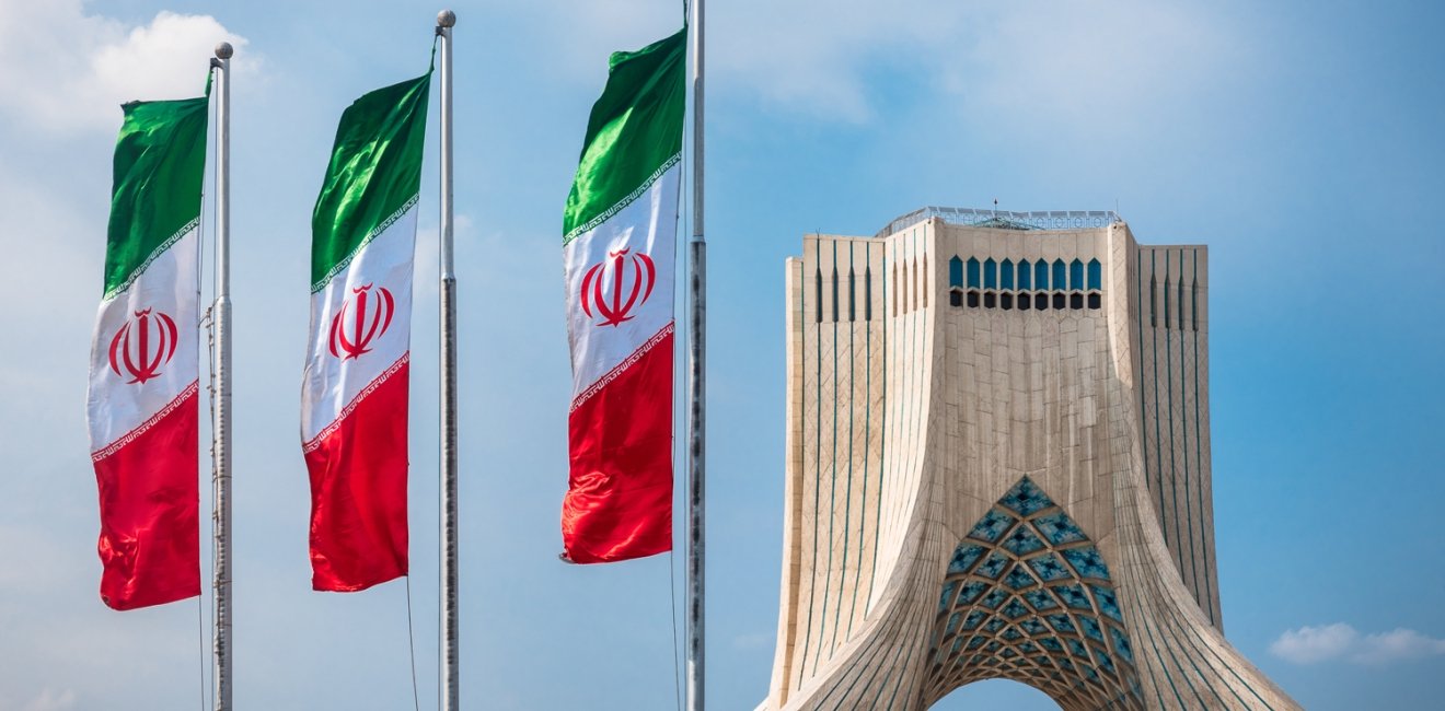 Iran Flags