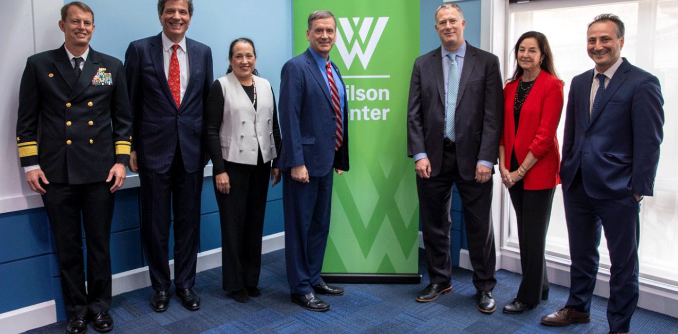 Wilson Center Launches Latin America Marine Protection Partnership with the State Department