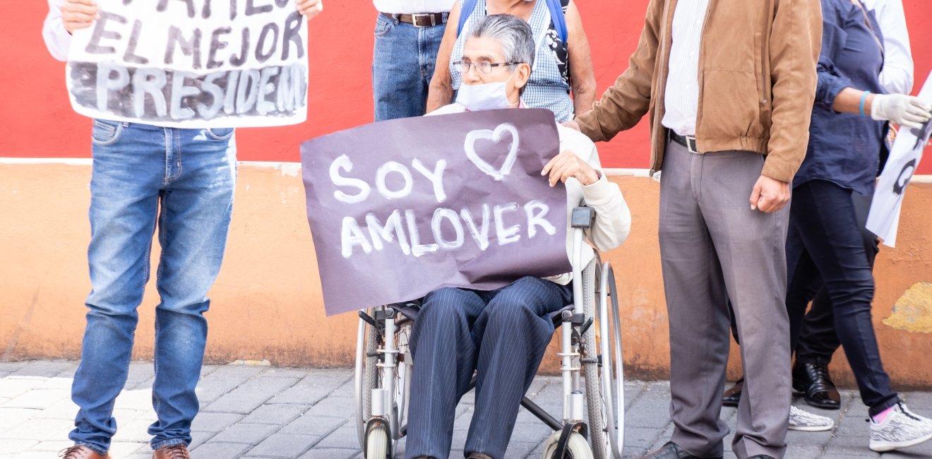 AMLO Supporters