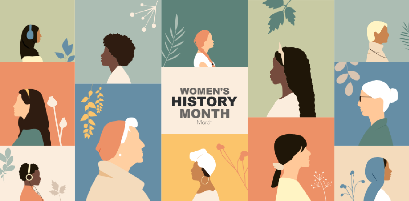 Image Womens History Month