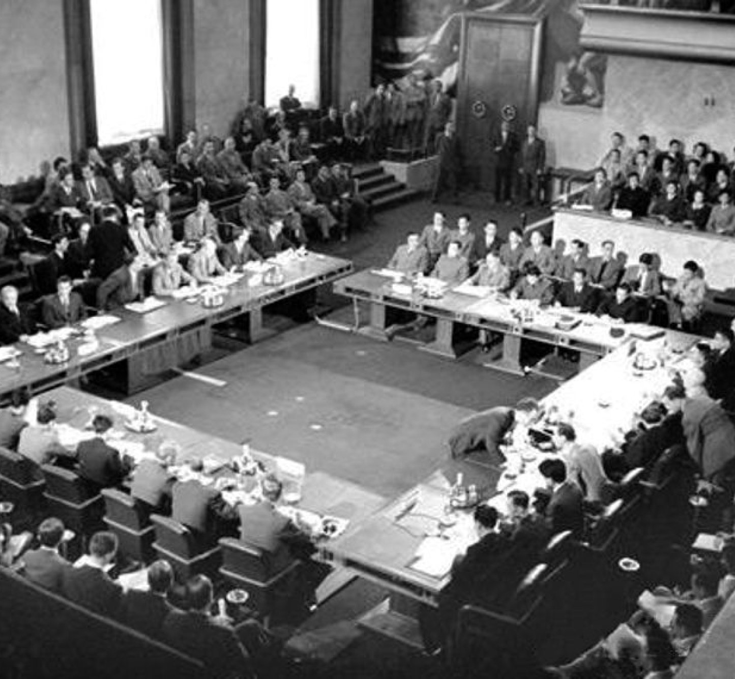 Geneva Conference 1954