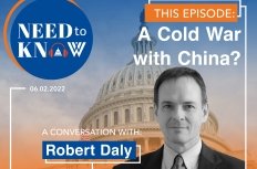 Image - A Cold War with China? Pod Cover