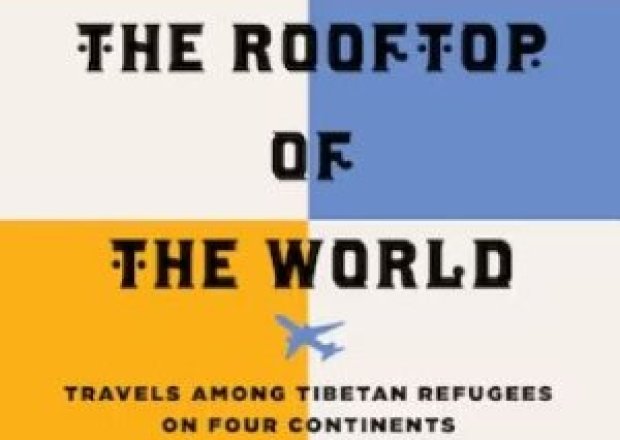 Cover of Far From the Rooftop of the World by Amy Yee