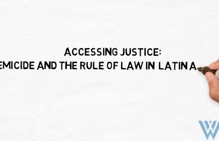 Still from Accessing Justice Whiteboard Video