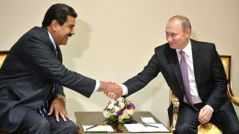 Russia's Role in the Venezuela Crisis