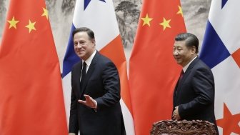 The Strategy behind China's Diplomatic Offensive in Latin America