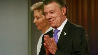 Colombia's President Wins Nobel Peace Prize