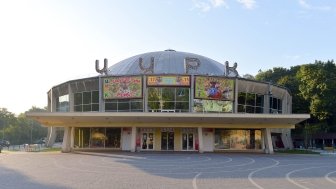 Circus in Lviv