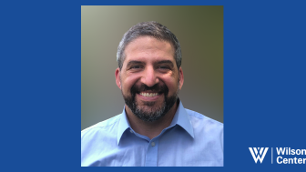 Wilson Center VP Named Senior Advisor to the Secretary of Defense
