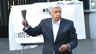 AMLO Voting 2018