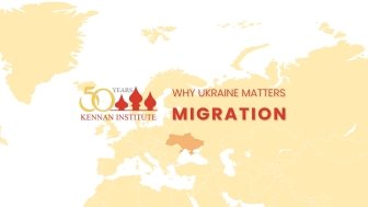 Why Ukraine Matters Migration Cover image