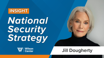 Thumbnail for Jill Dougherty NSS video