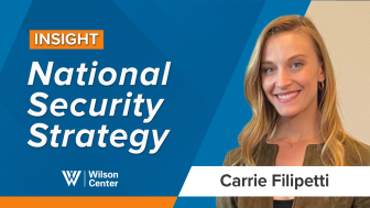 Thumbnail for Carrie Filipetti NSS video