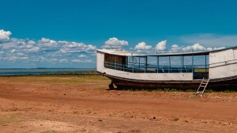 Drought in Brazil