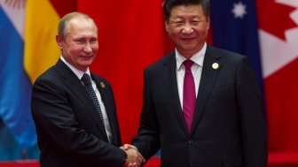 Russia-China