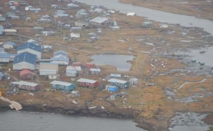 Losing Newtok: A Story of Climate Change in Alaska