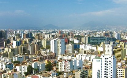 Violence and Crime in Major Andean Cities: Characteristics and Public Policies