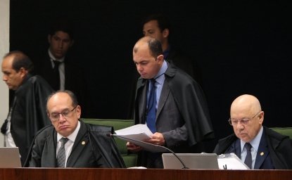 The Challenges of Brazil’s Electoral System with Justices Gilmar Mendes and Teori Zavascki