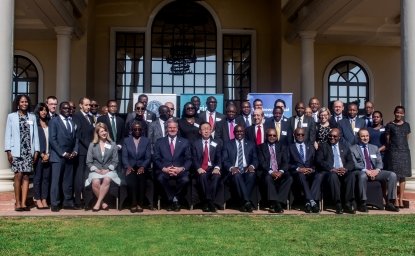 Sovereign Wealth Funds in Africa: Policies and Best Practices for Securing the Future (Gaborone, Botswana)