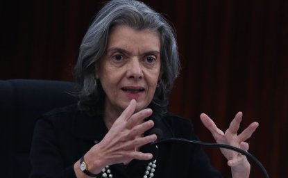 A Conversation at Critical Moment with Chief Justice Cármen Lúcia of the Brazilian Supreme Court