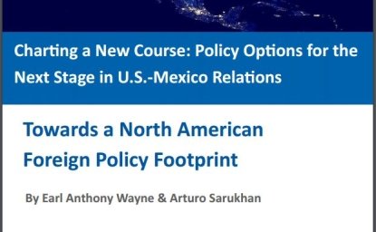 Towards a North American Foreign Policy Footprint