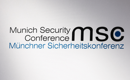 Emblem of Munich Security Conference