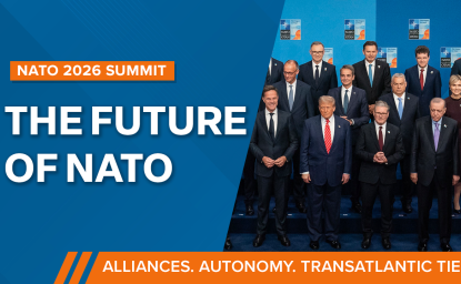 Phil Reekr on the Future of NATO video