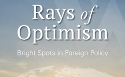 Rays of Optimism Report Cover 2025