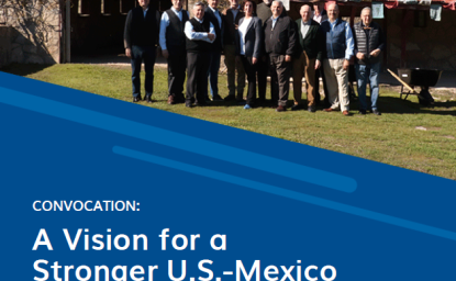 Convocation report cover