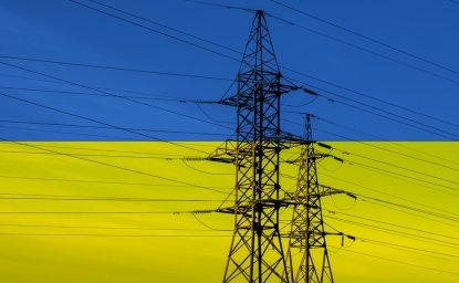 Ukraine energy