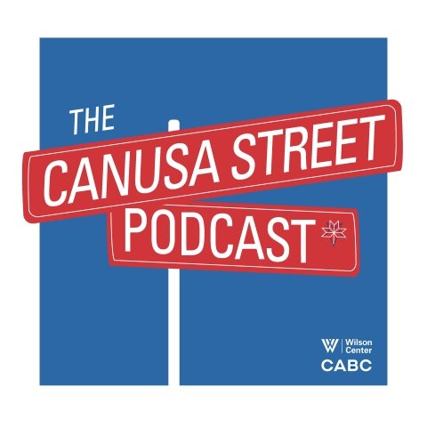 CANUSA Street Podcast Cover