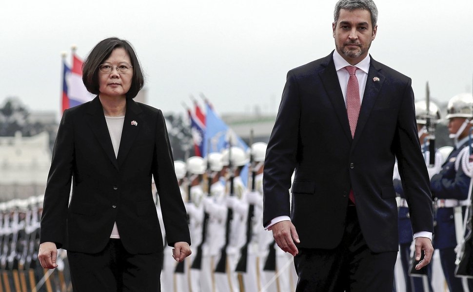 Image - Taiwan’s ‘Medical Diplomacy’ in Latin America