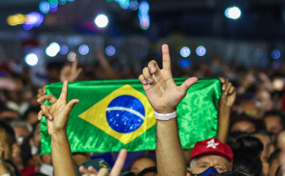 Feeling the Electoral Pulse of Brazil