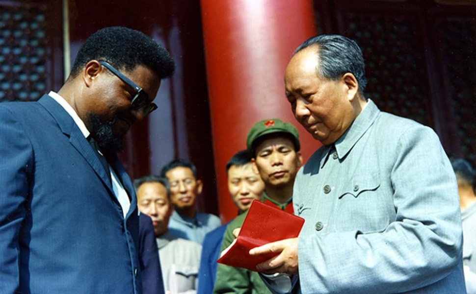 Mao and Robert F. Williams