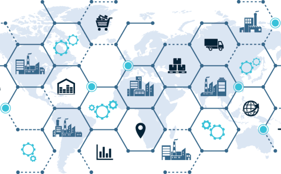 north American Supply chain