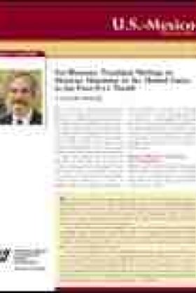 U.S.-Mexico Policy Bulletin: June 2005