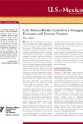 U.S.-Mexico Policy Bulletin; January 2005