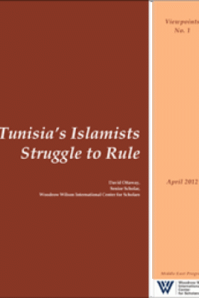 Tunisia’s Islamists Struggle to Rule