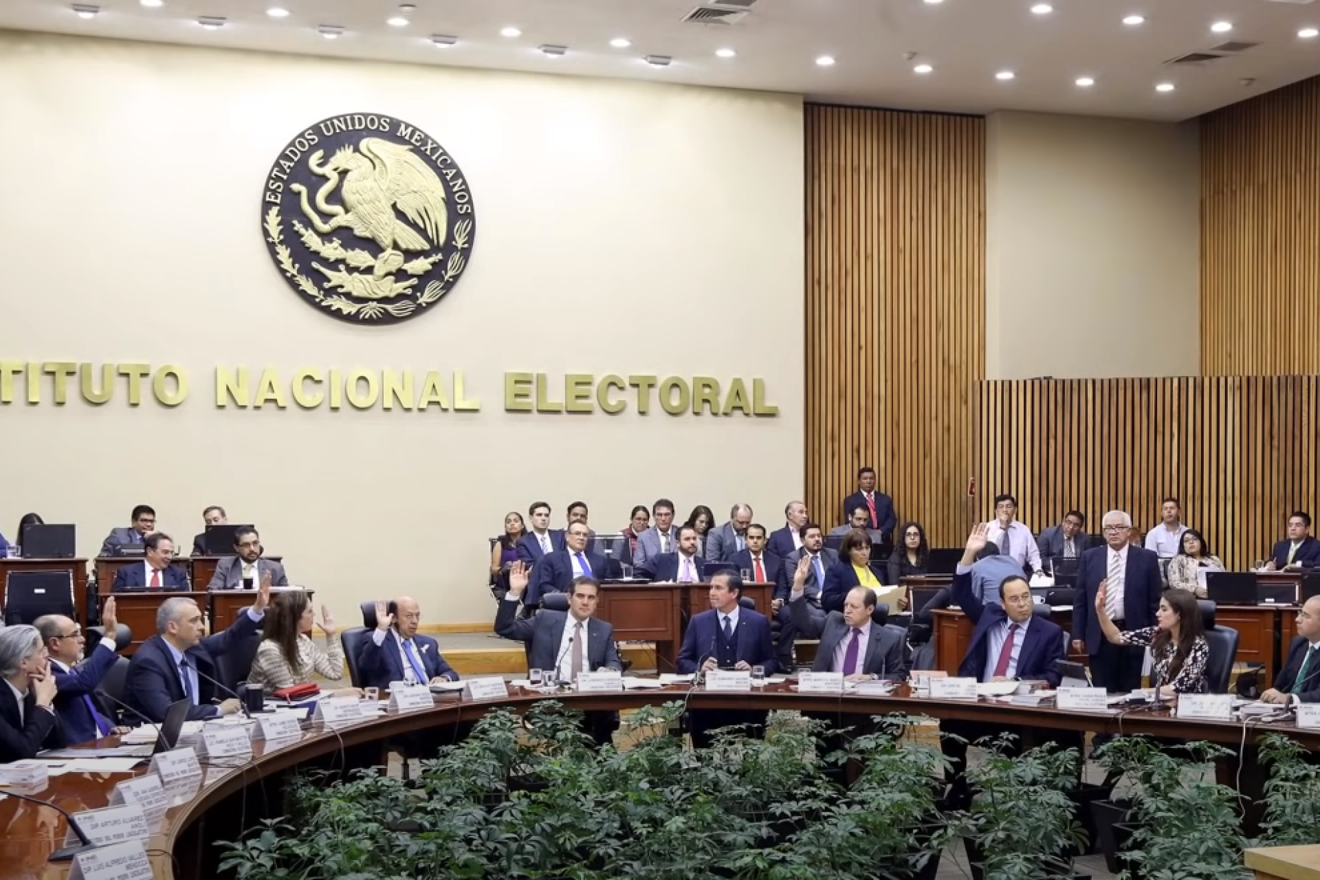 Instituto Nacional Electoral