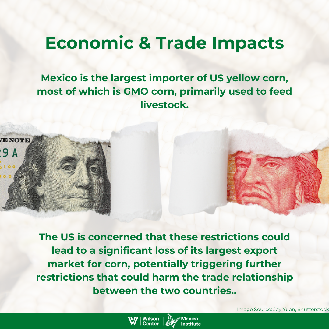 Economic & Trade Impacts