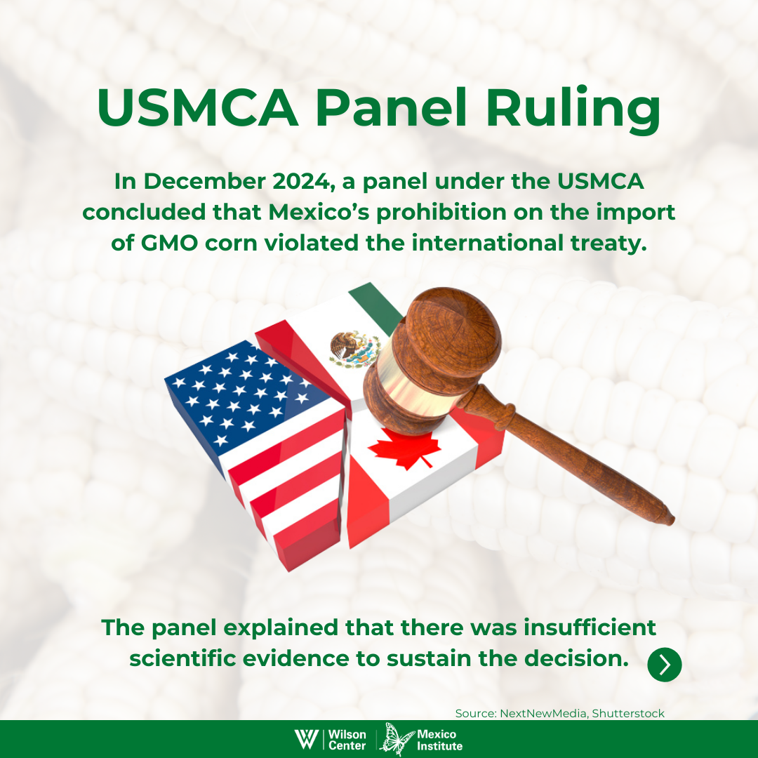 USMCA Panel Ruling