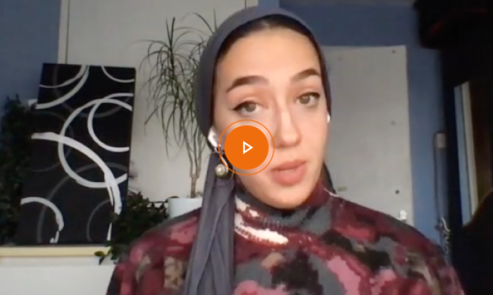 Yasmina video
