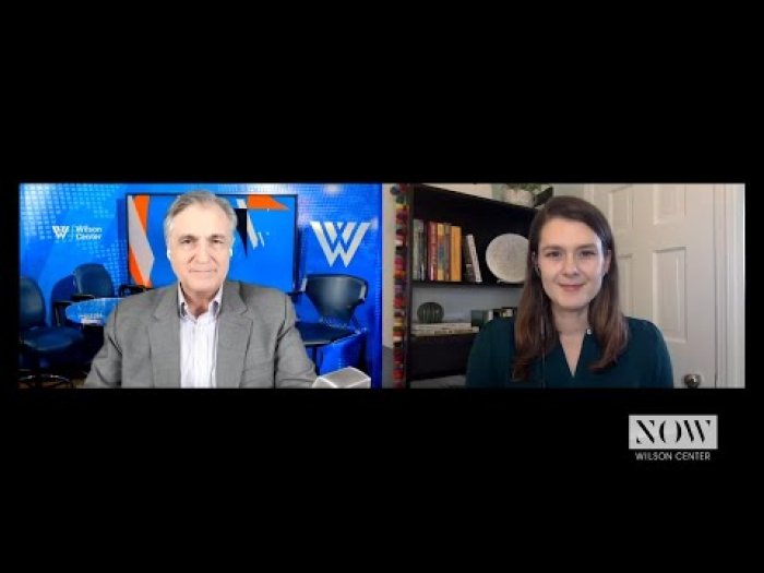 Wilson Special Focus: 16 Days of Activism Against Gender-Based Violence