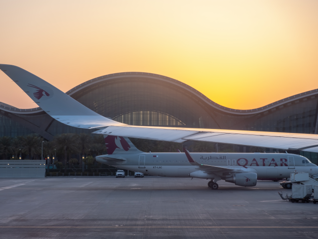 Qatar Airways Planes