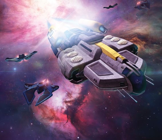 Games Round Up: Space Education