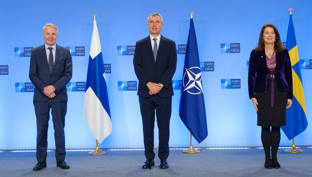 Finland, NATO, Sweden