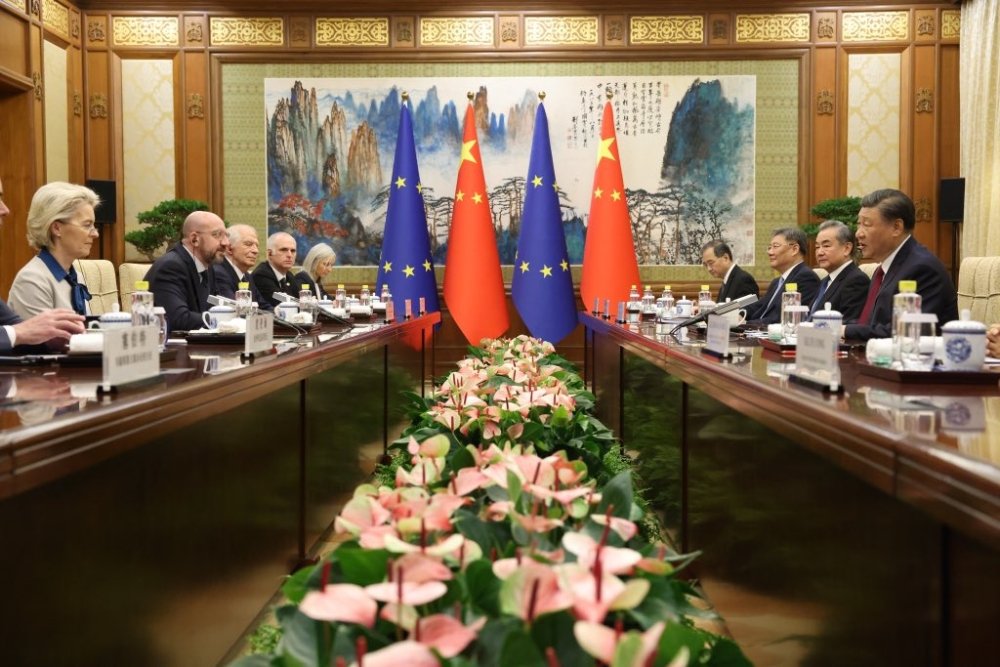 EU-China Summit